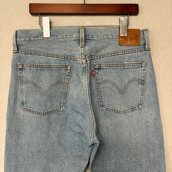 Levi's‎ 501 Premium Jeans Humble Pie Size 30 - Picture 8 of 10